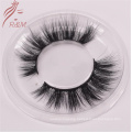 Wholesale 3D False Lashes Faux Mink Strip Eyelashes with Custom Package